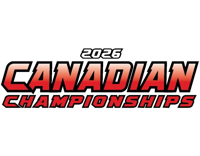 2026 Canadian Championships logo